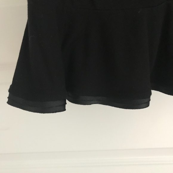 Strapless Ruffle Dress - Picture 3 of 3